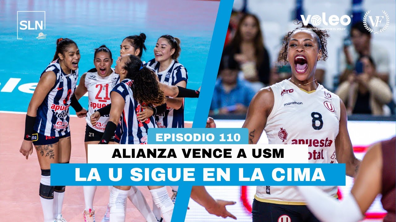 Alianza venció  a USM en un partidazo