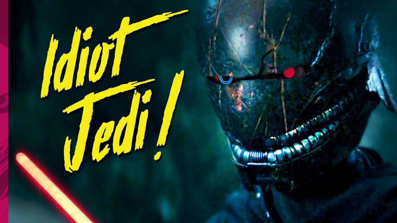 The Idiot Jedi Of The Acolyte