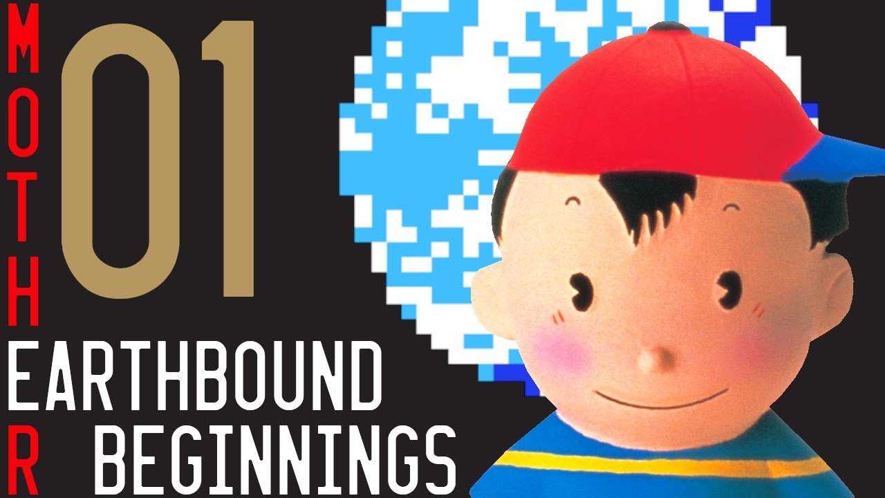 ONCE UPON A TIME EarthBound Beginnings [NES] LET'S PLAY LIVE (Mother 1)