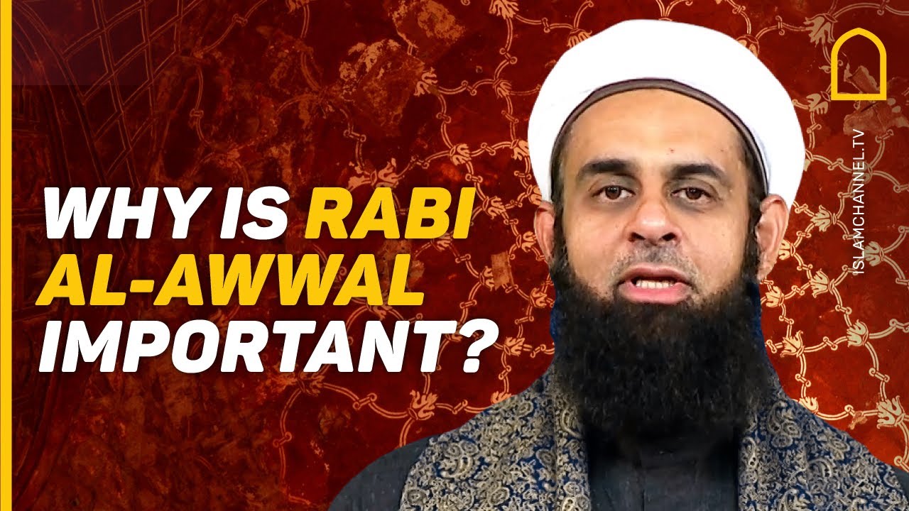 Why is Rabi al-Awwal important?