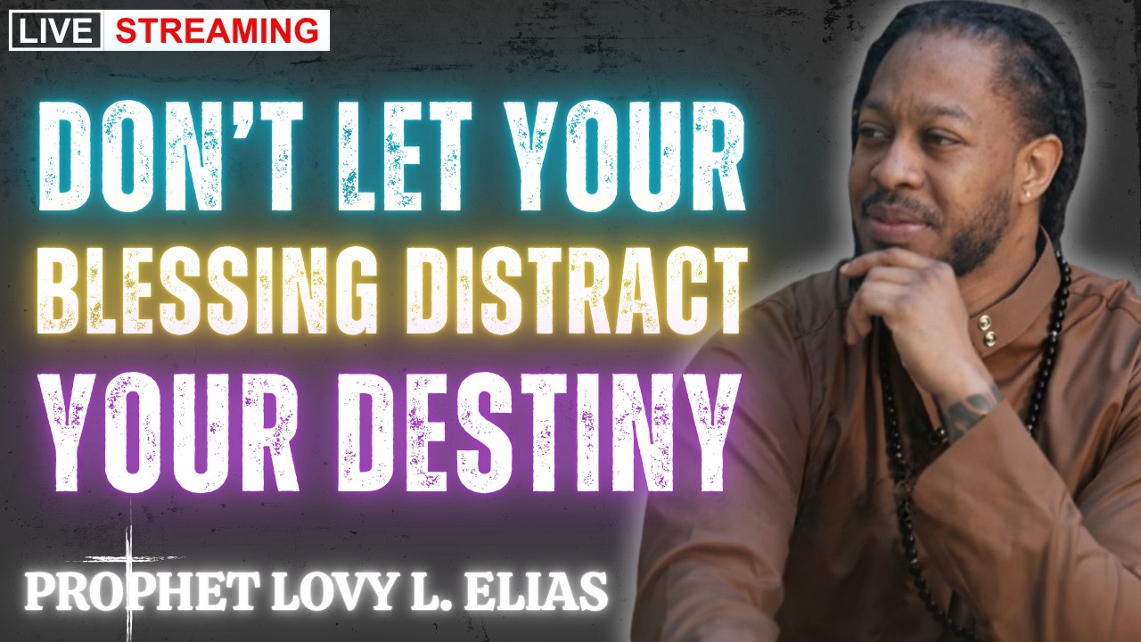 EVERY ELEVATION IS GOVERNED BY LAWS | PROPHETIC WARNING BY Prophet Lovy