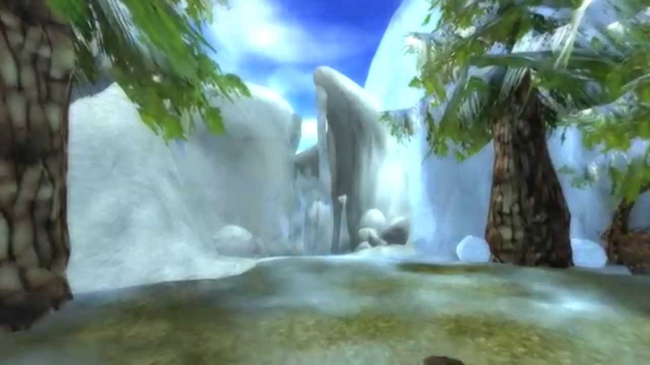 Valley of the Hidden Dinosaur Trailer