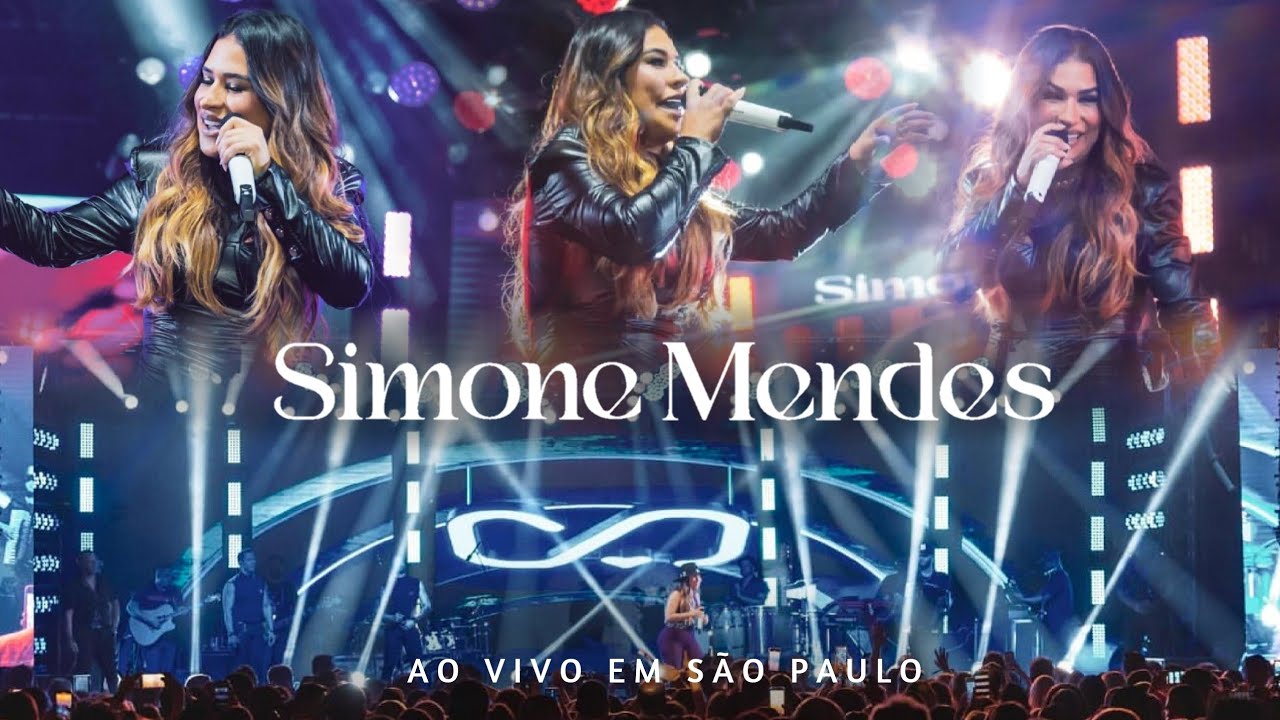 Simone Mendes - Ao Vivo Em São Paulo / 2024 (Show Completo)