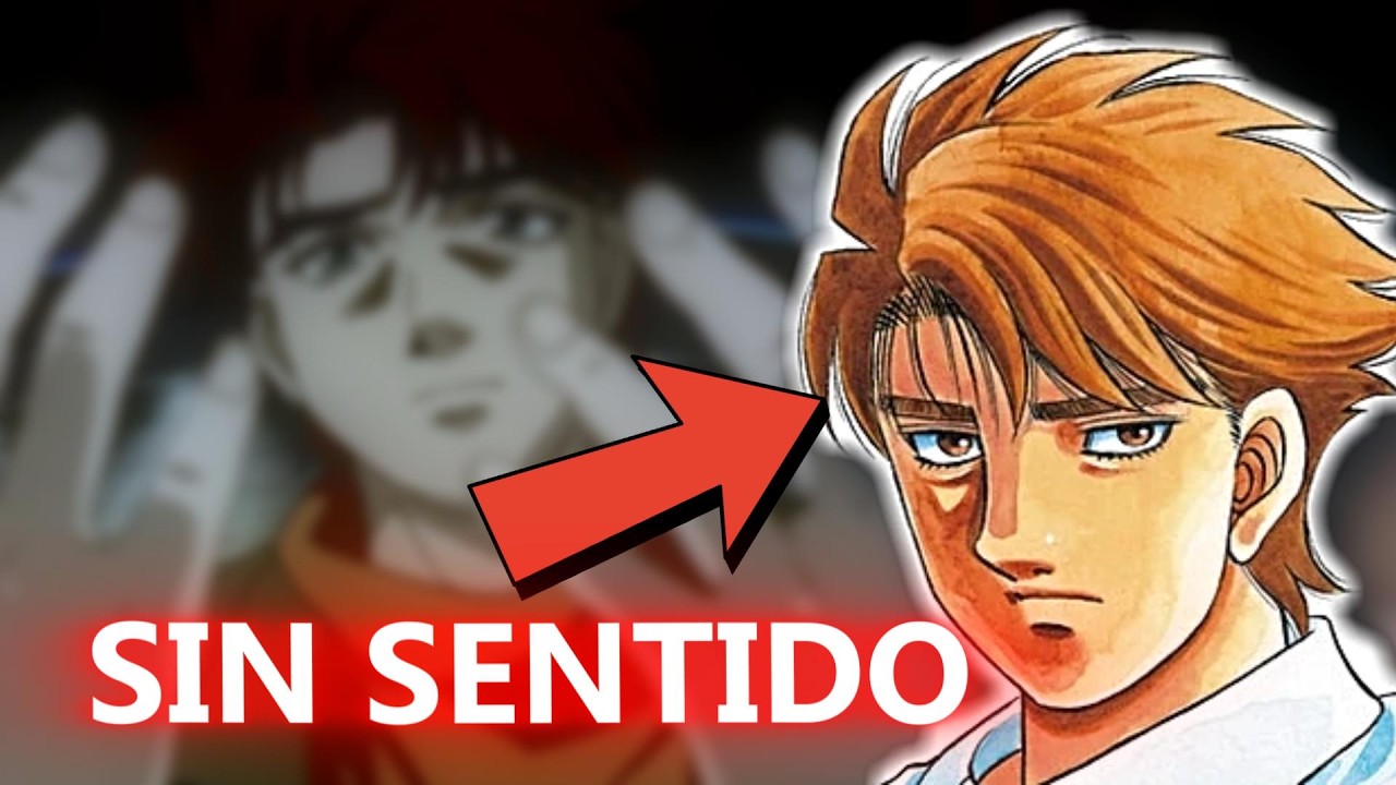 EL SECRETO DE VOLG ZANGIEF | HAJIME NO IPPO ANÁLISIS | Raju Random