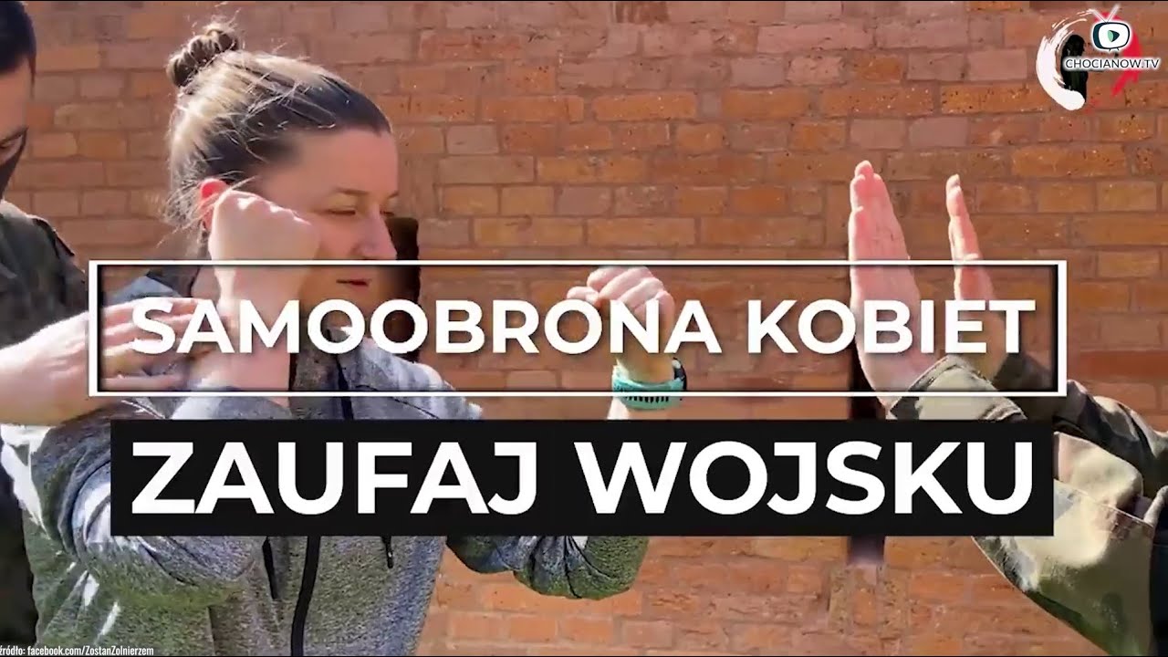 GŁOG&Oacute;W/CHOCIAN&Oacute;W. Zapisz się na wojskowe lekcje samoobrony w Chocianowie
