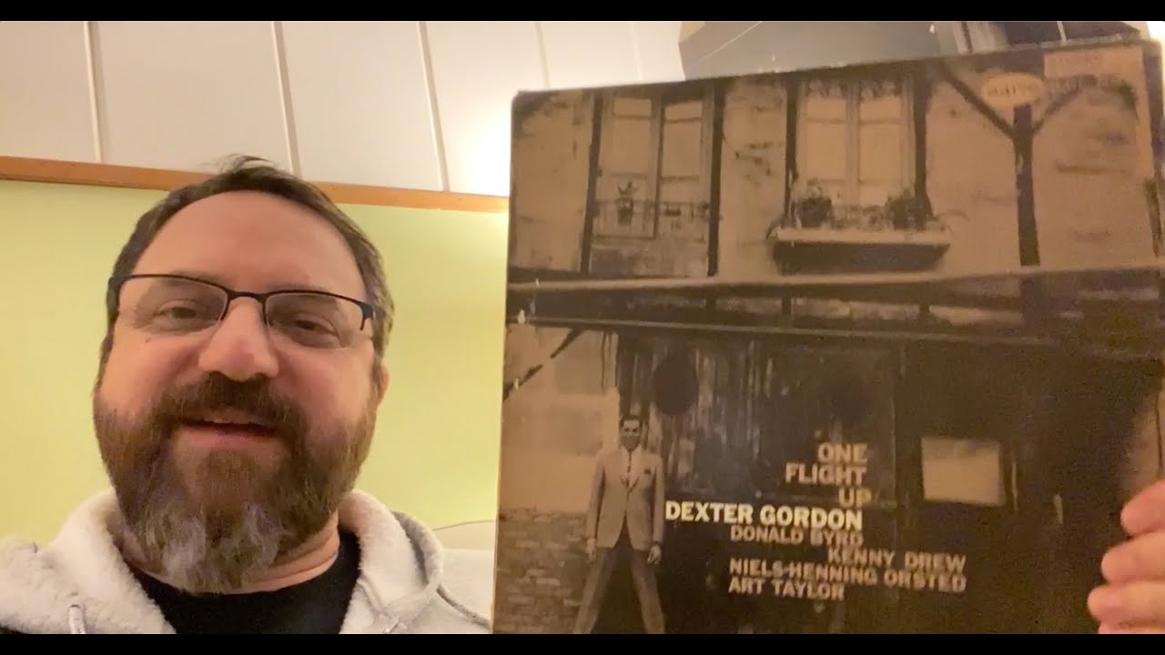 #tonightsvinyldelights ep. 8 - Dexter Gordon 