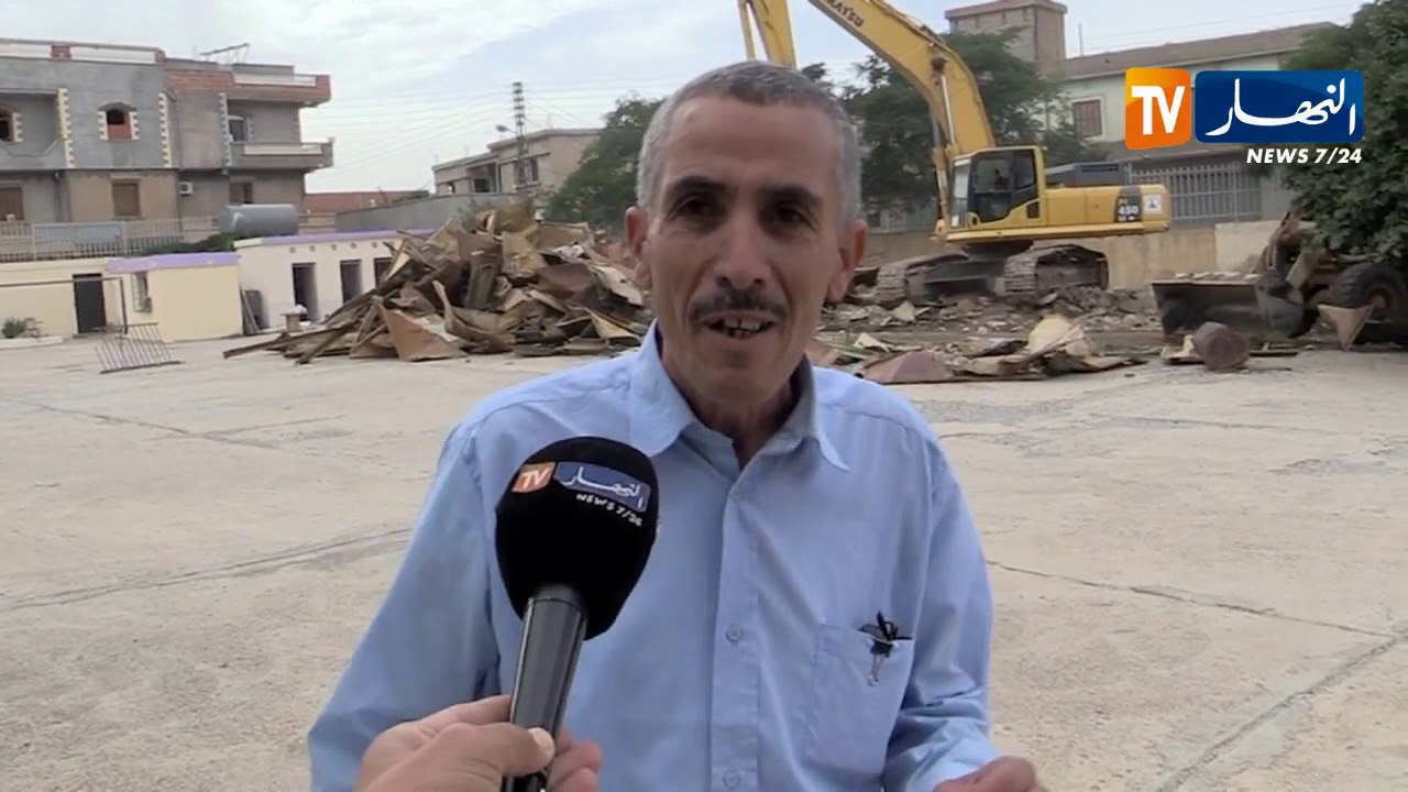 باتنة: إنقاذ تلاميذ إبتدائية عبد جفّال من خطر الأميونت