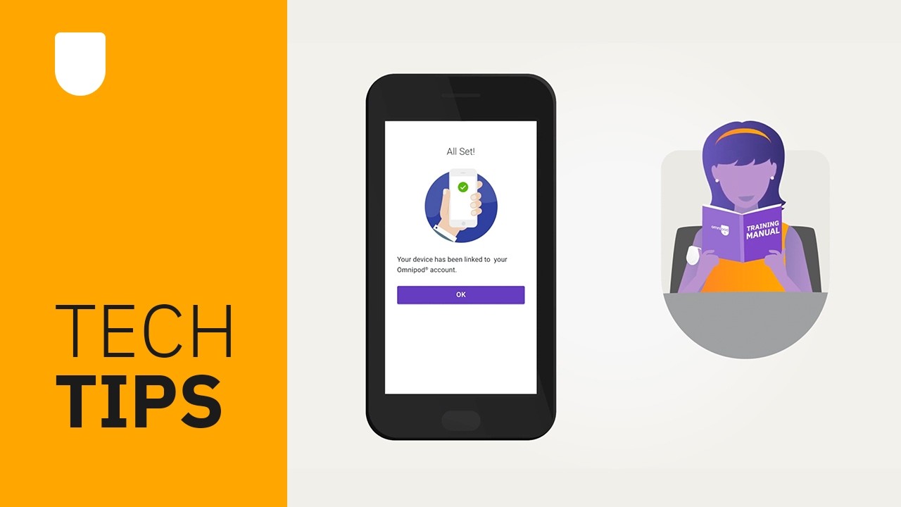 Omnipod® 5 Automated Insulin Delivery System Product Training - App Setup