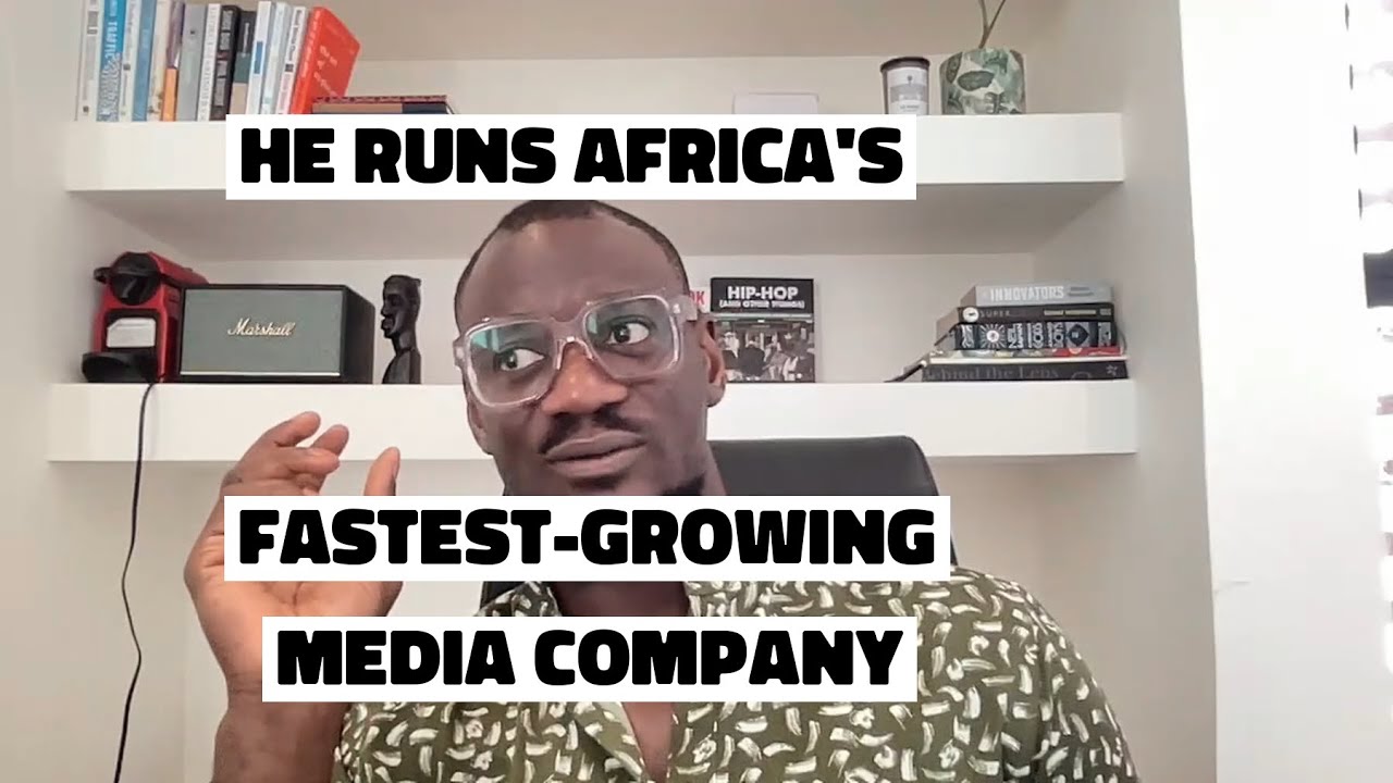 How Big Cabal became one of the fastest-growing media outlets in Africa