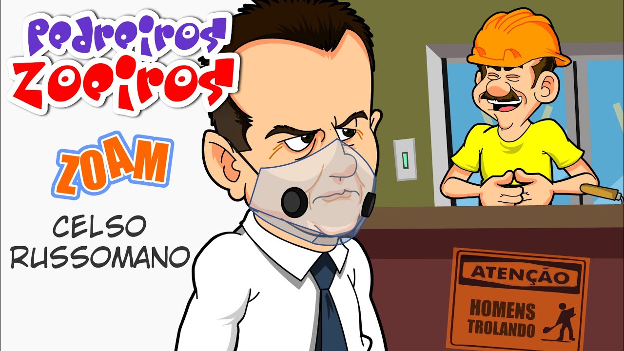 PEDREIROS ZOAM CELSO RUSSOMANO