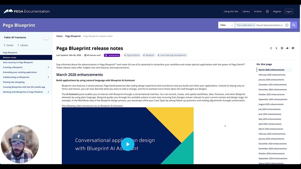 What's new in Blueprint - March 12, 2026