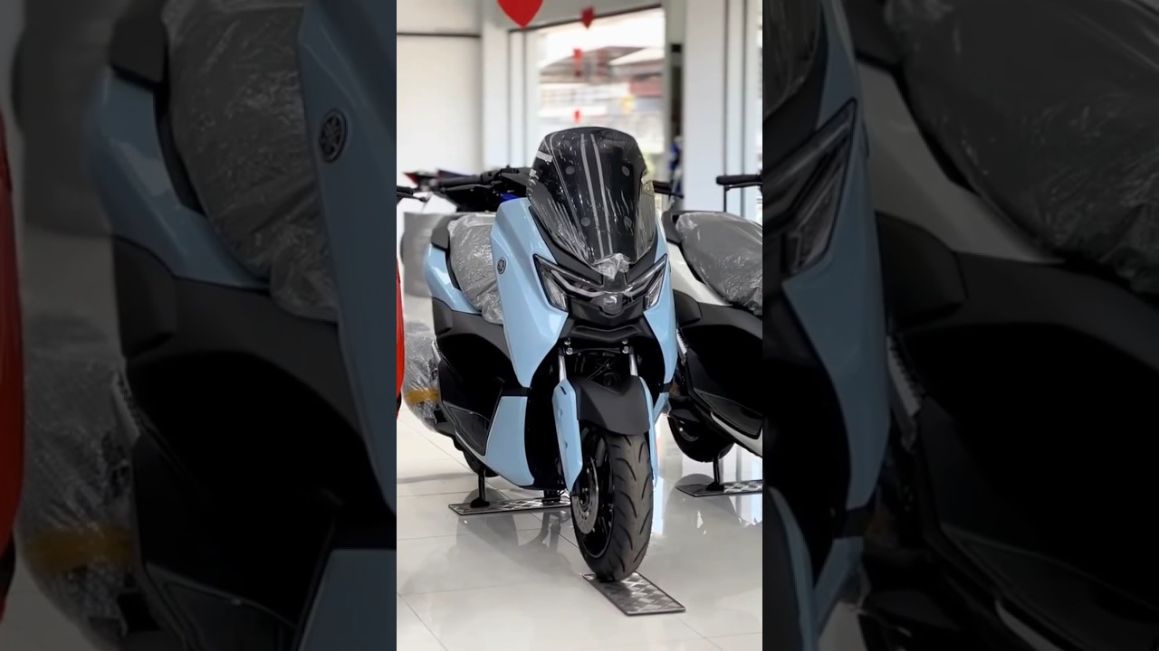New Nmax Techmax 2025 Philippines