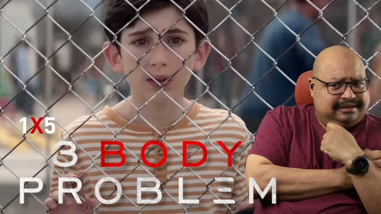 3 Body Problem 1x5 Reaction: Judgment Day ● It's not always awesome to be on a boat...