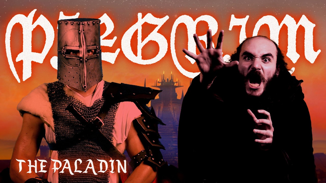Pilgrim - The Paladin (OFFICIAL VIDEO)