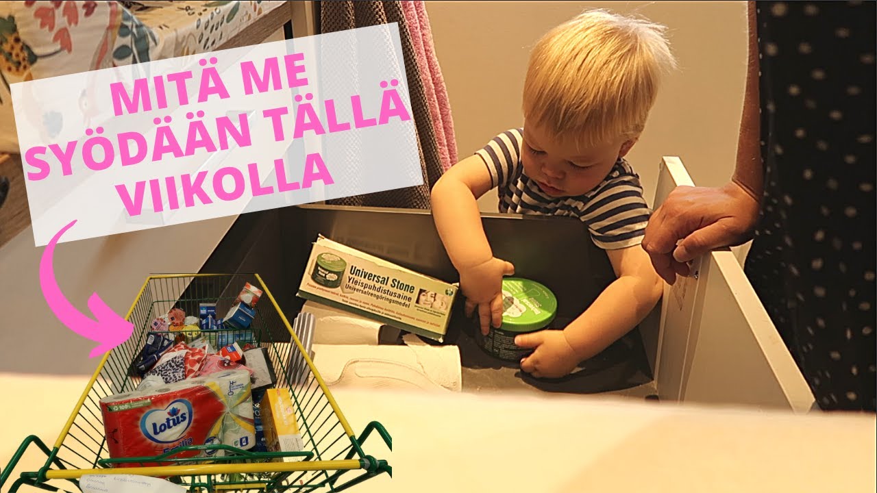 NYT KARSITAAN | Vaihtelua ruokiin