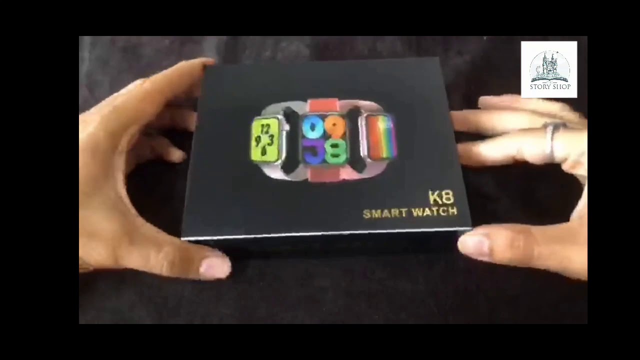 Series 6 K8 Smart Watch⚡