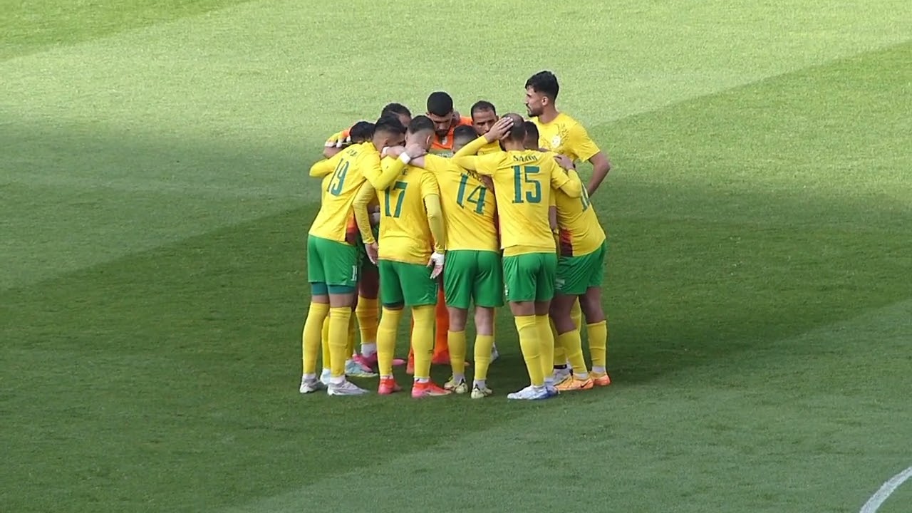 ملخص مباراة نصف نهائي كأس الجمهورية :  جمعية الشلف 3 - 1 شبيبة الساورة .