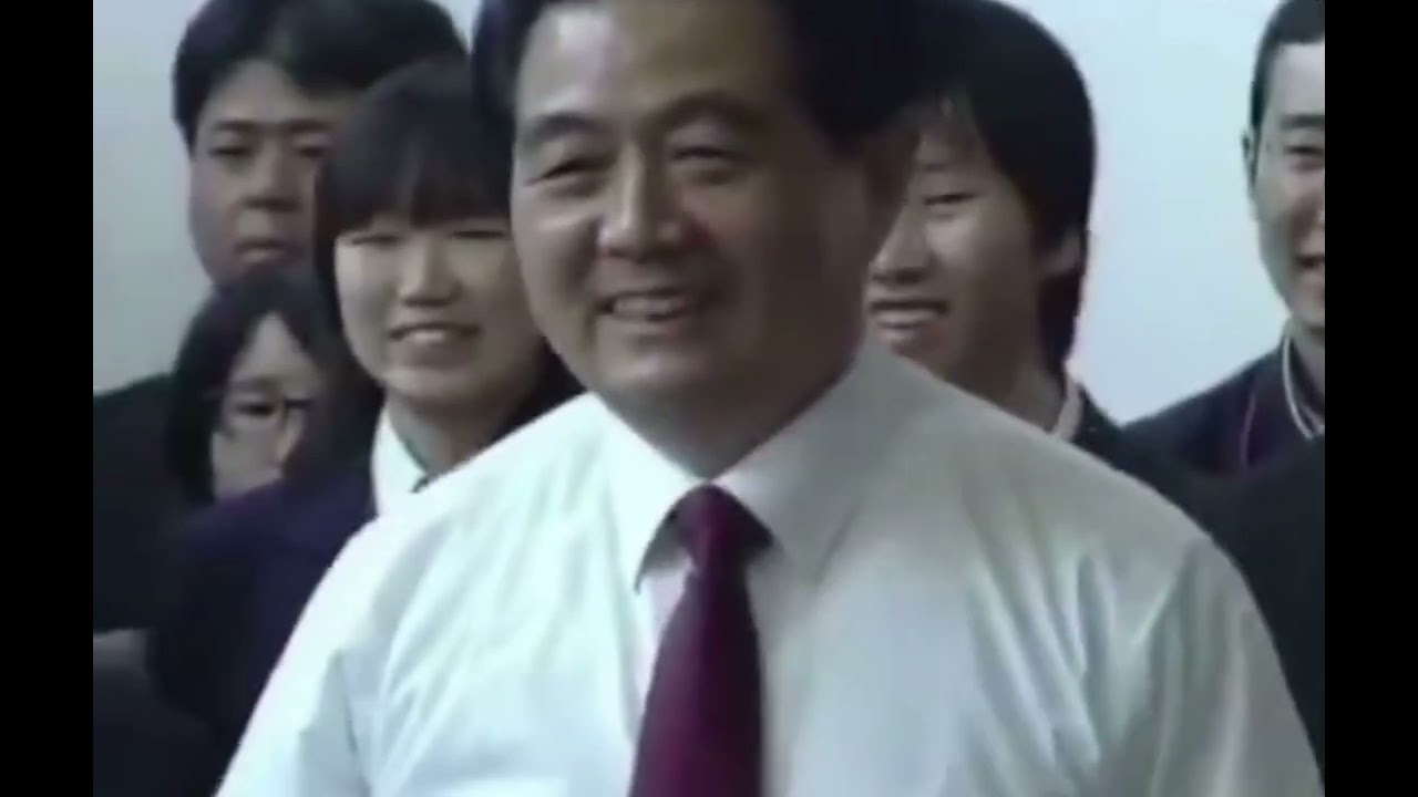 From this video, it really shows that former Chinese President Hu Jintao was quite approachable 👍