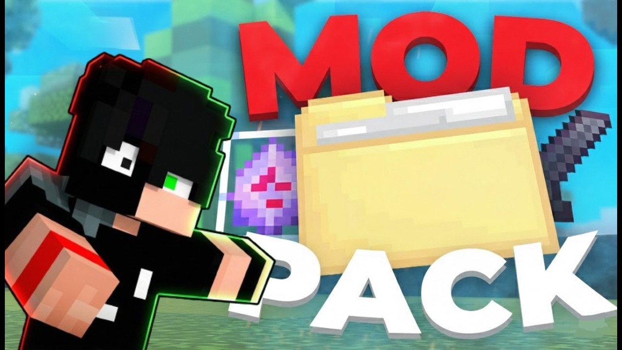 NÃO JOGUE PVP SEM MEUS MODS ATUALIZADOS DE 2026!!