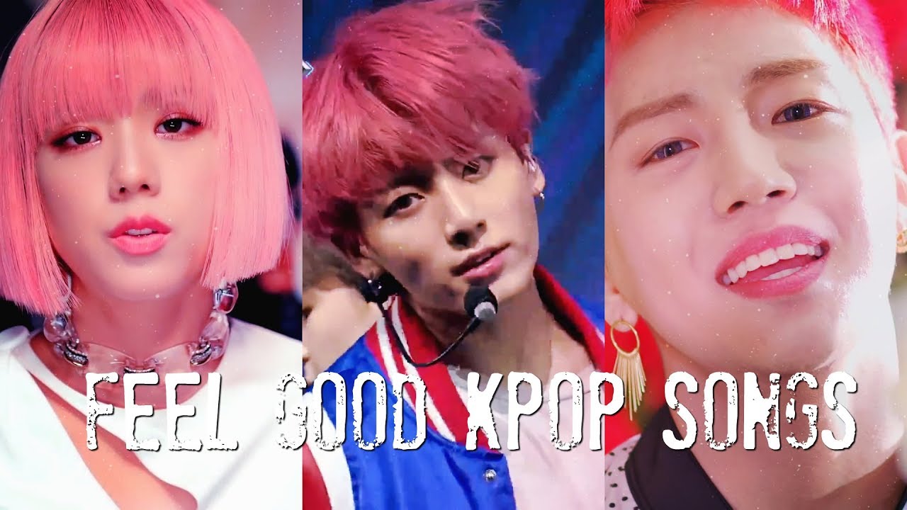 50 KPop Songs To Help You Feel Good #3
