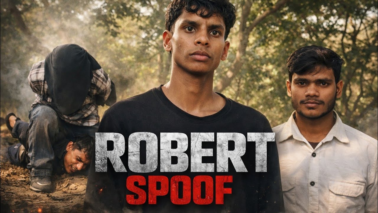 ROBERT Fight Scene Spoof | 4k Action Video 2026 | @Boyssgang05 | South Hindi Dubbed ||