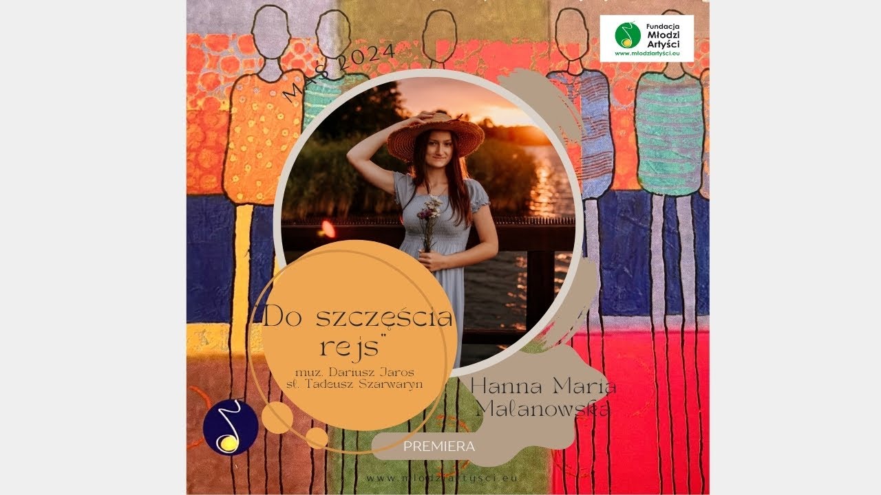 Do szczęścia rejs - Hanna Maria Malanowska