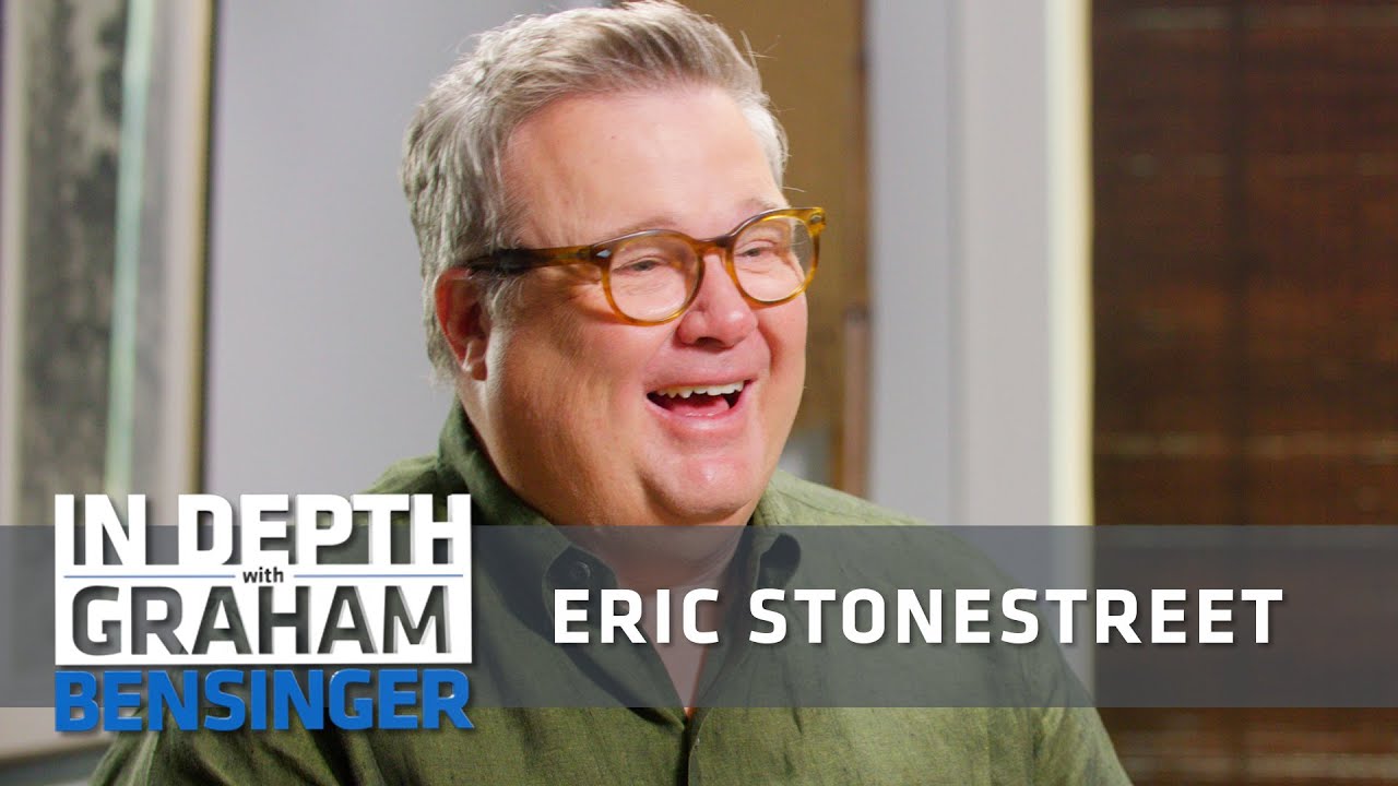 Eric Stonestreet: Full interview