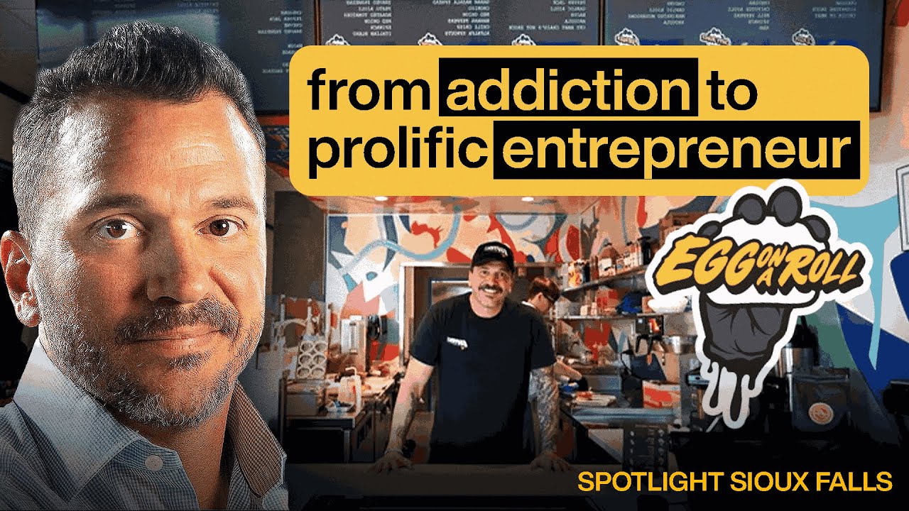From Rehab to 100 Franchises: Rory Kelly's Redemption Story