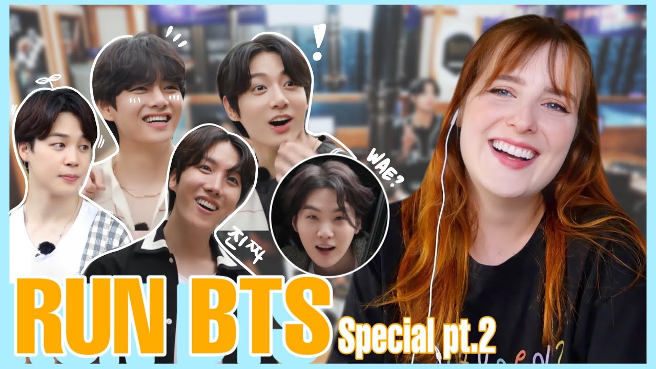 Reacting to Run BTS 2022 Special Episode Telepathy Part 2 | CATCHING UP ON BTS | BTS REACTION
