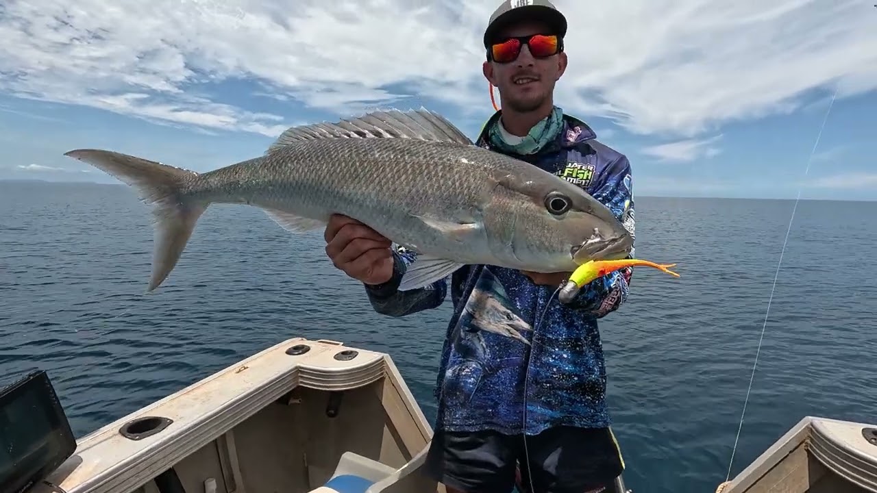 New Years at Lizard Island & Fishing the Great Barrier Reef