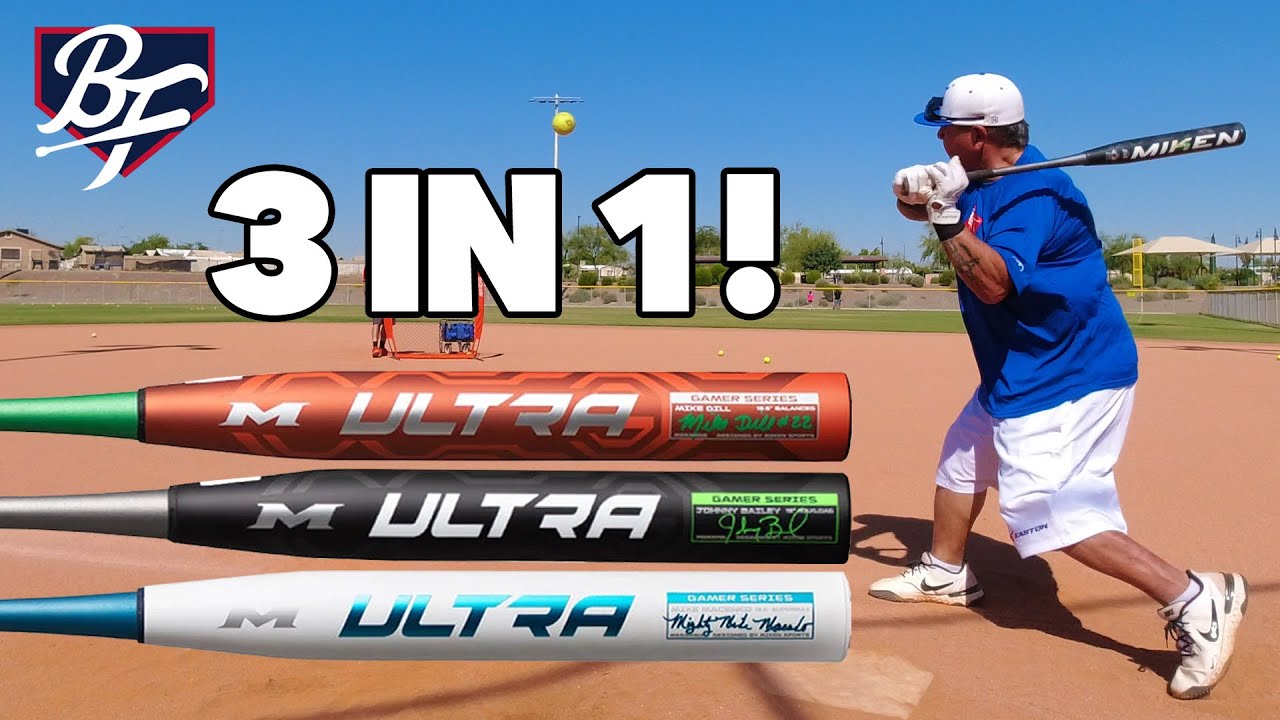 2023 Miken Gamer Series Senior Bat Reviews