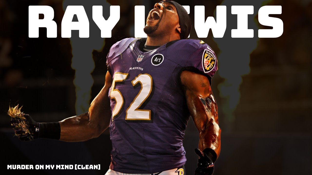 Ray Lewis Mix - Murder on My Mind by. YNW Melly | Ray Lewis Highlights