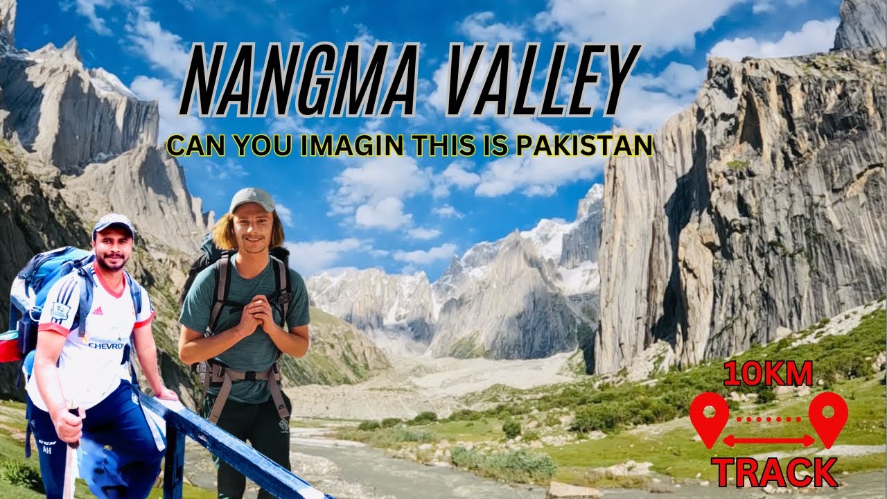 Really Unseen Valley Nangma Valley | 100 Days Travel Series | Day54