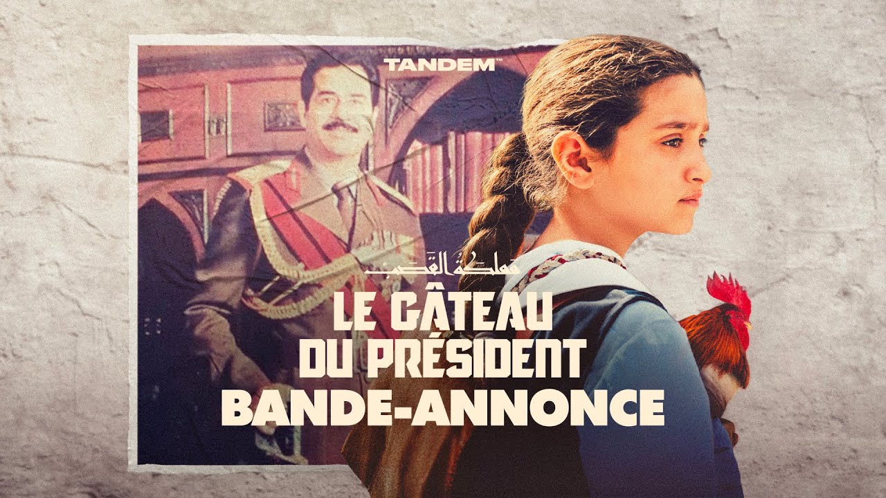 LE GÂTEAU DU PRÉSIDENT l Bande annonce
