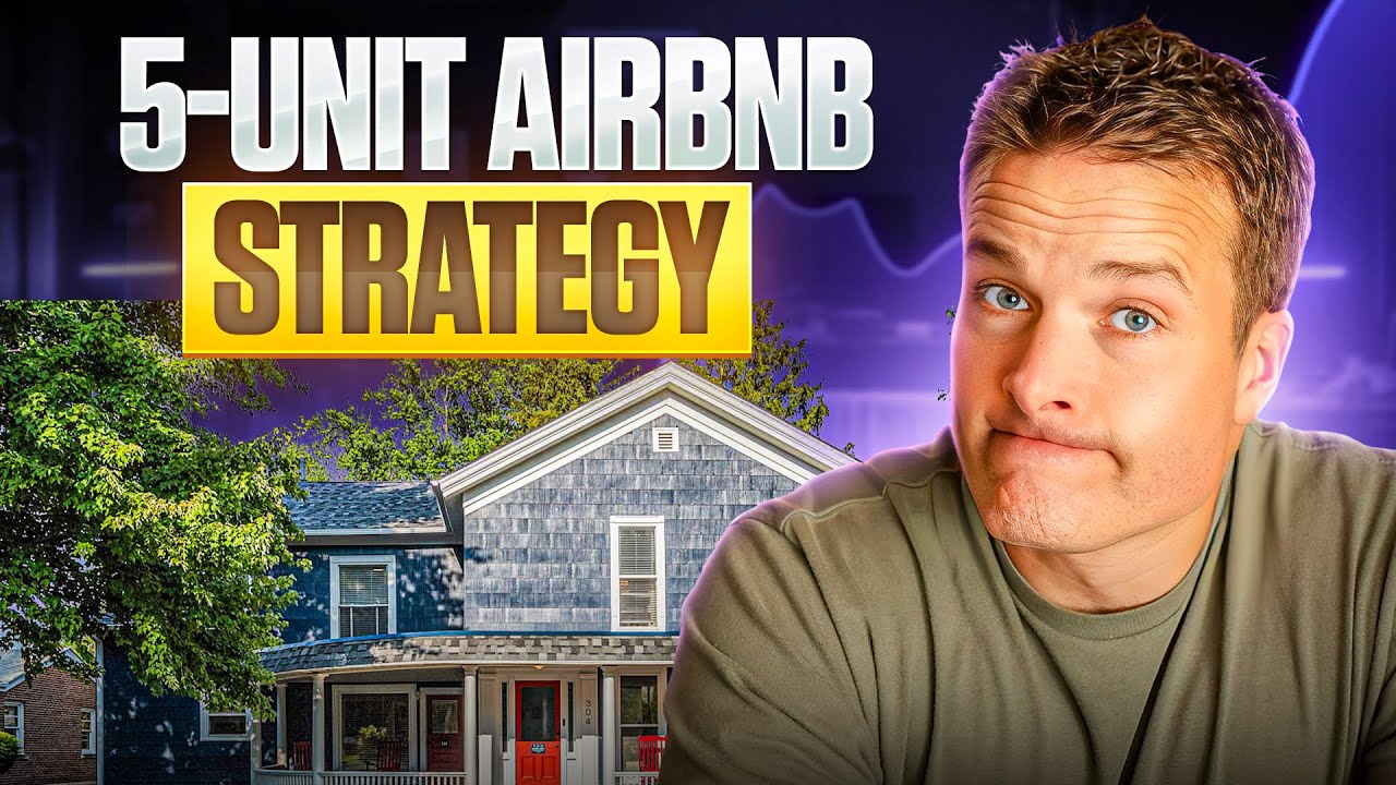 You're not too late: Guide to extreme short-term rental cash flow in 2025!