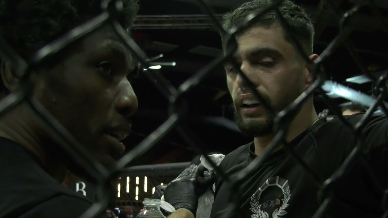 NAVELLO Raphaël vs SPRINGER Gregory | Super League MMA – ACTE 7 Perpignan