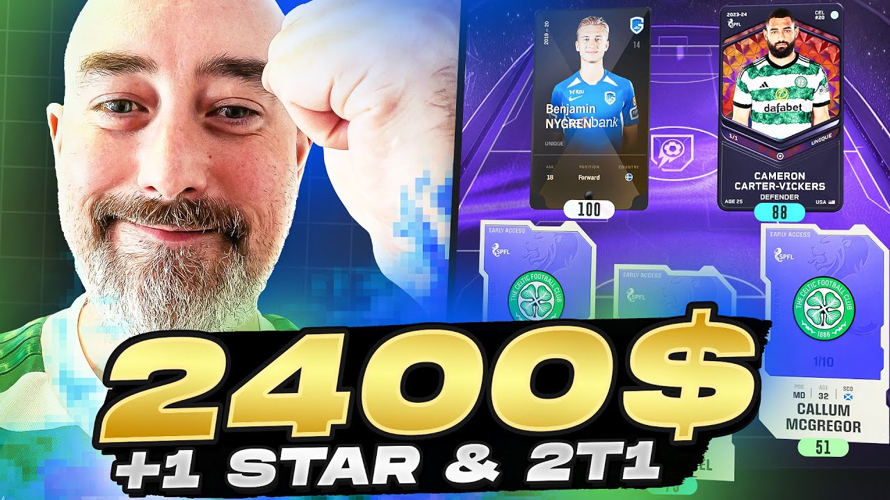 STAR Sorare Rewards