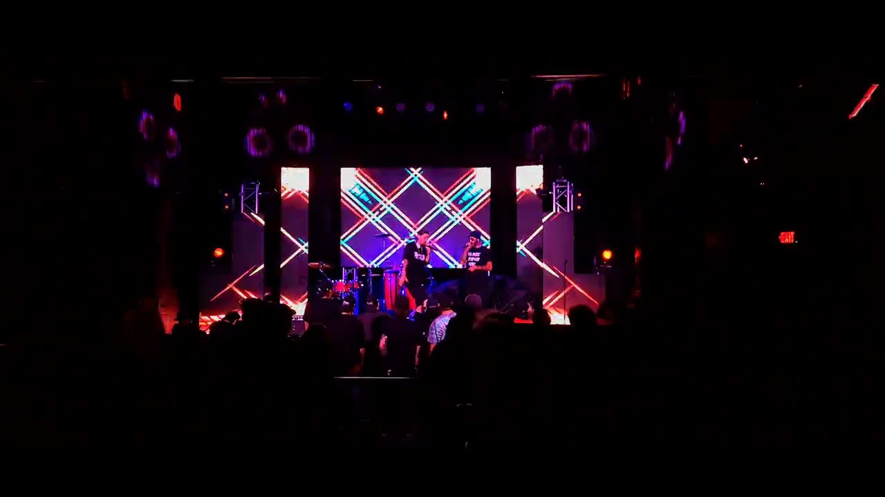SNAKE-EY3Z FULL SET OPENING FOR MAYDAY AND WAX feat SQ