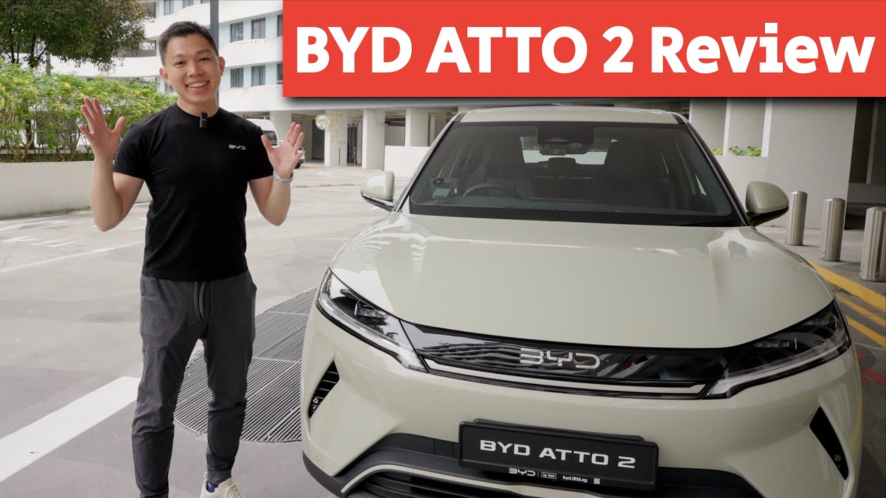 BYD ATTO 2 Review! (BYD's Most Affordable EV)