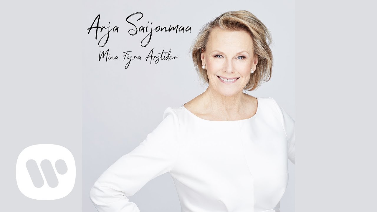 Arja Saijonmaa - Mina fyra årstider (Official Audio)