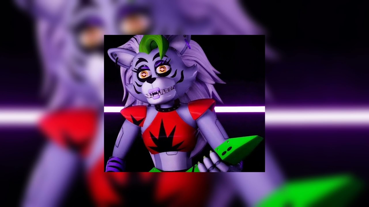 Rockit Music-Misfit//FNaF song//slowed down//