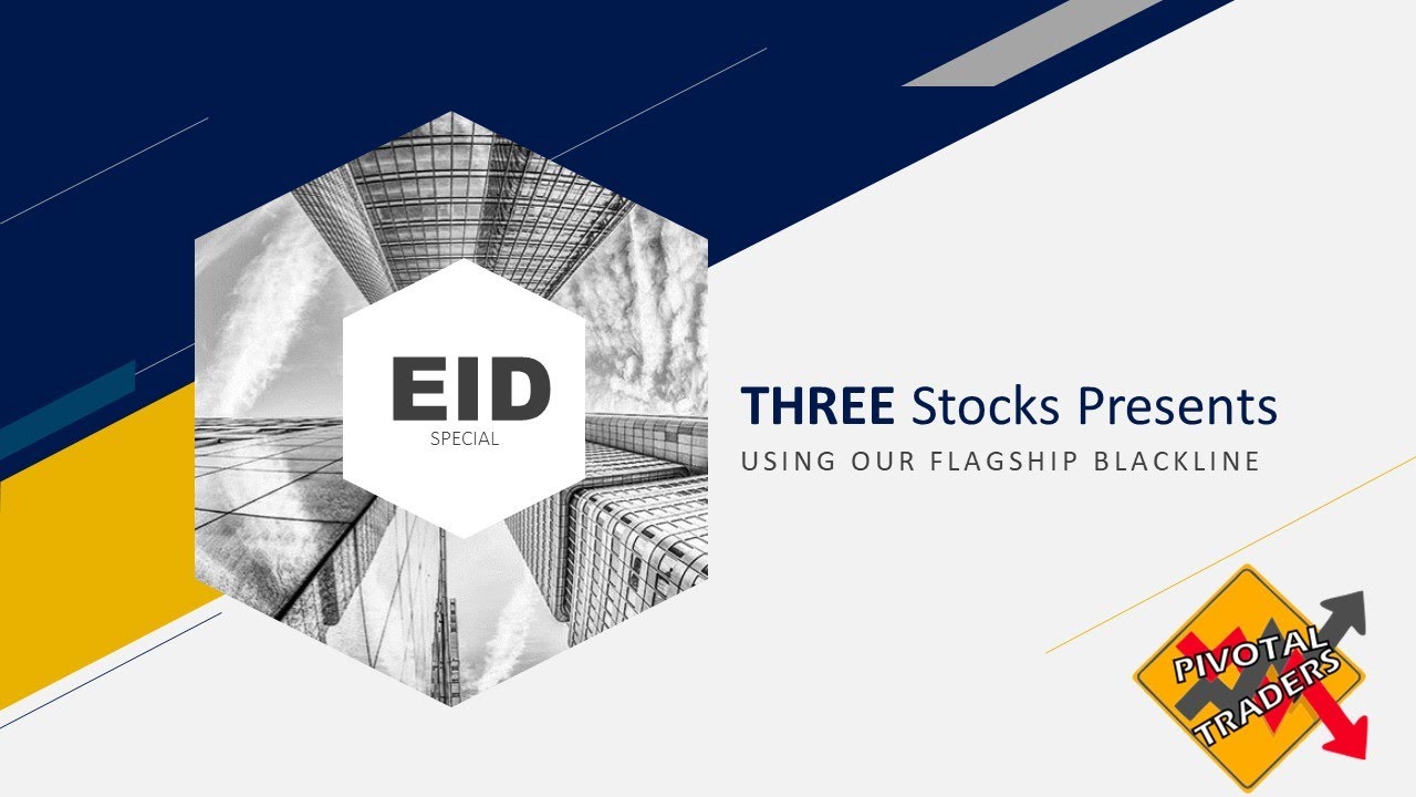 Three Stocks to trade this EID. Volume based stocks recommendation.