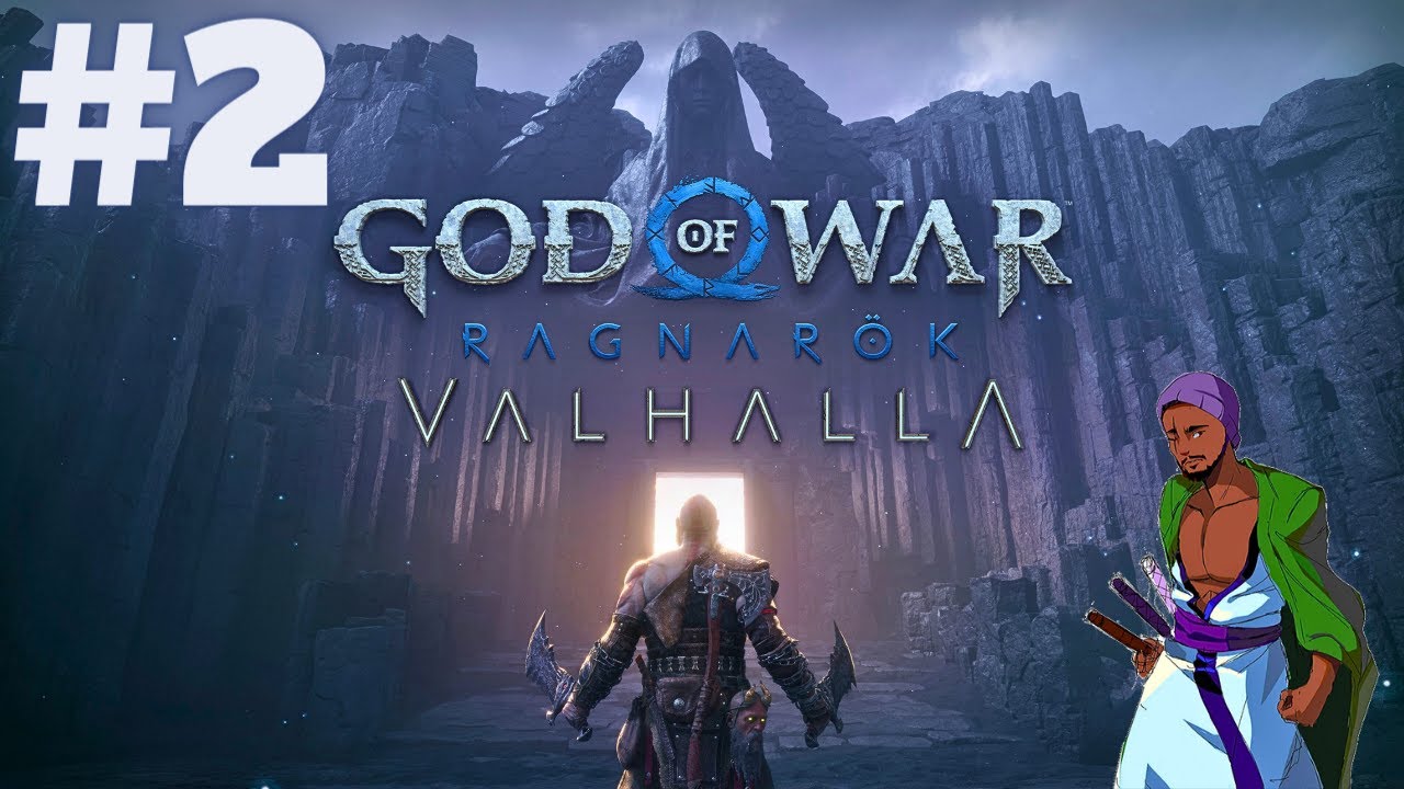 God of War Ragnarök Valhalla  PS5!!! Livestream!!! Walkthrough Part 2!!!