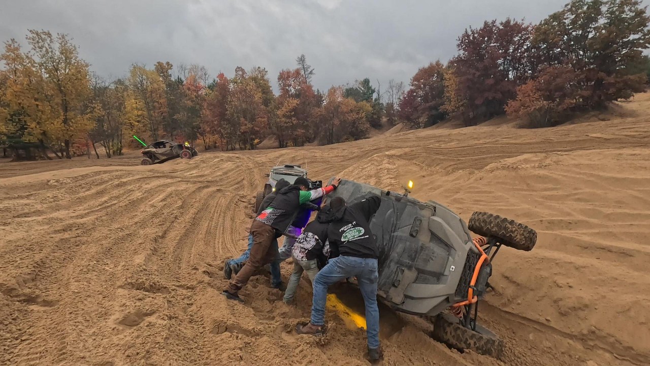 Off-road / Ruta  (Vlog Episode 12)