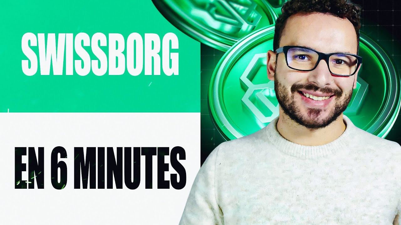 A quoi sert le token BORG de Swissborg ?