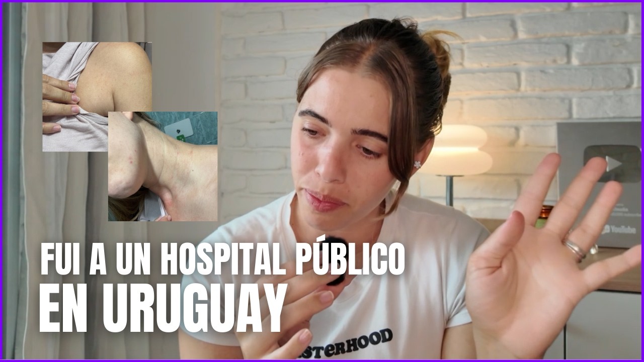 MI EXPERIENCIA EN UN HOSPITAL PÚBLICO en URUGUAY siendo CUBANA