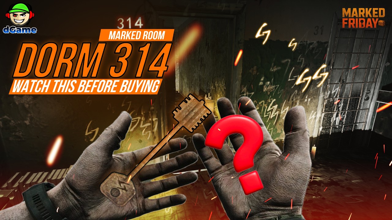WARNING: Watch This Before Buying Dorms 314 Marked Key in Tarkov 1.0!!