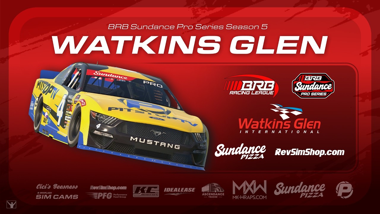 BRB Sundance Pro Series S5 || Watkins Glen