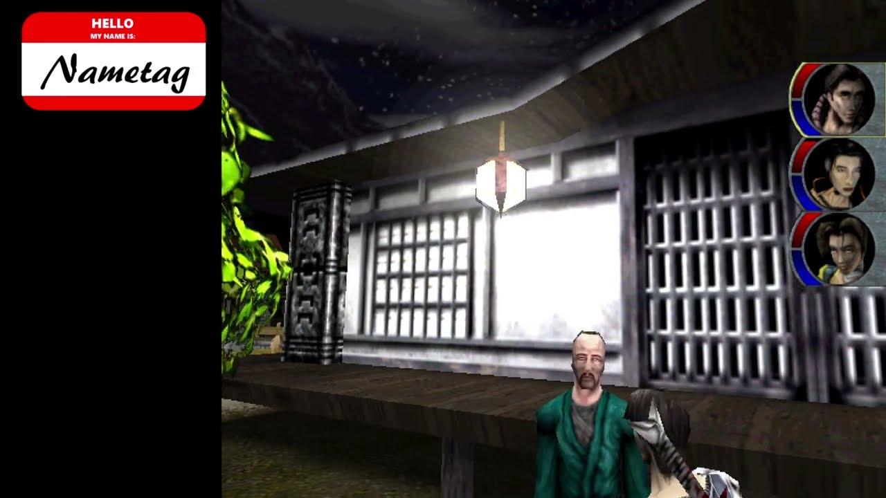 Summoner (PS2) playthrough Part 12