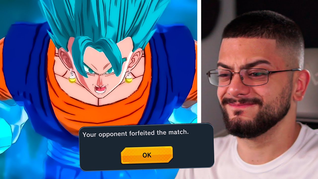 OK... EU CRIEI O MONSTRO DEFINITIVO DO PVP!!! | Dragon Ball Legends
